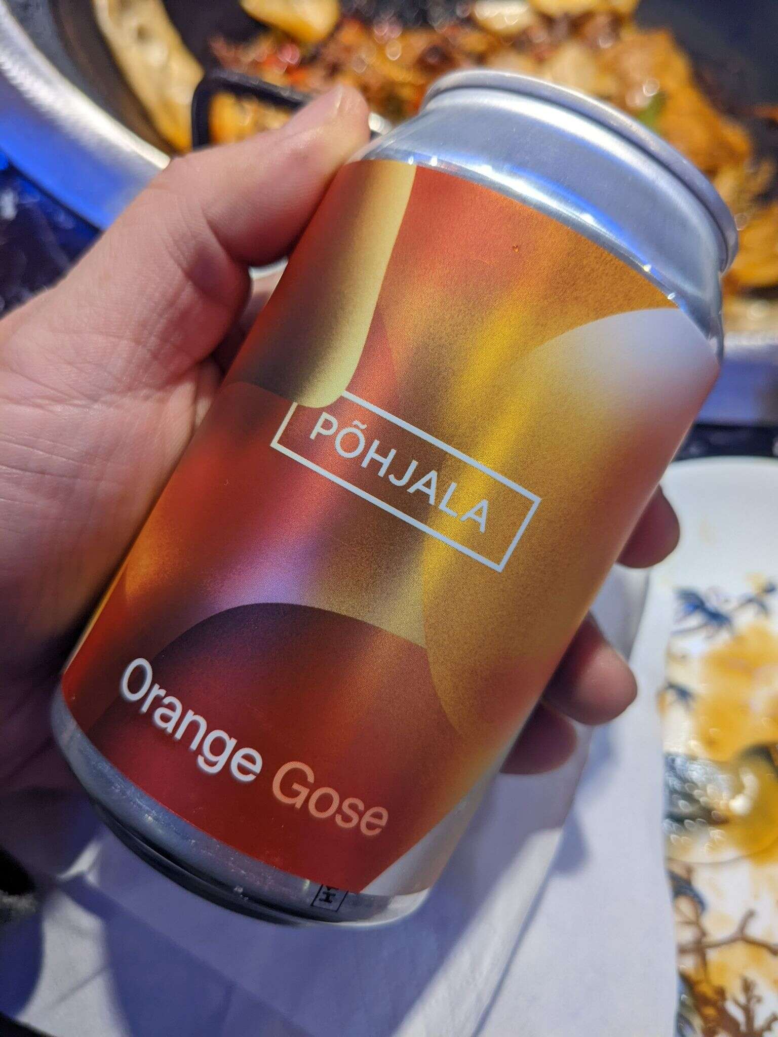 Põhjala Orange Gose 20211217 102912446